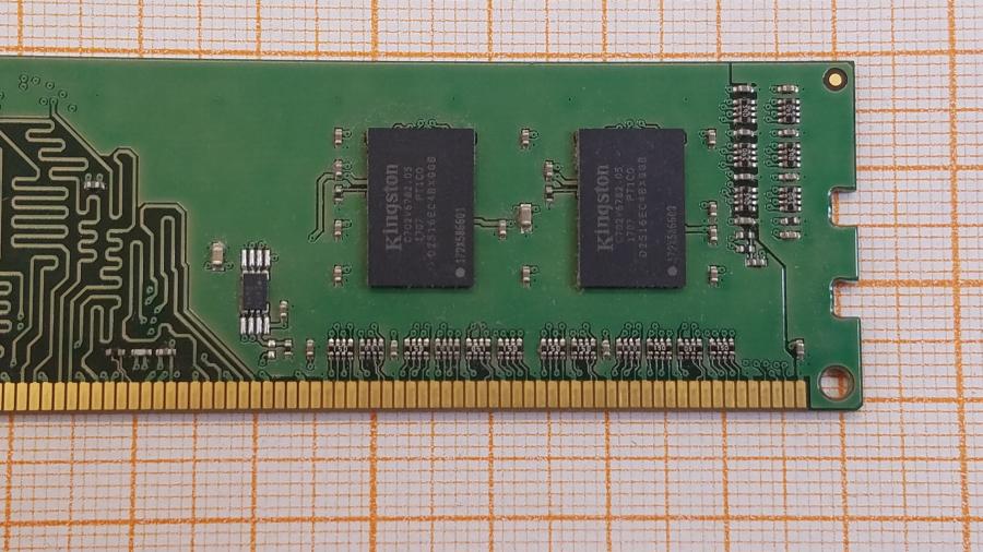 223-229-003 DDR3 1333/1600 DIMM KINGSTON KVR13N9S6/2 #3
