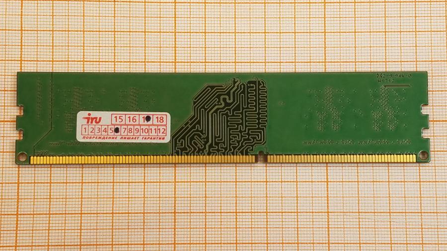 223-229-003 DDR3 1333/1600 DIMM KINGSTON KVR13N9S6/2 #4