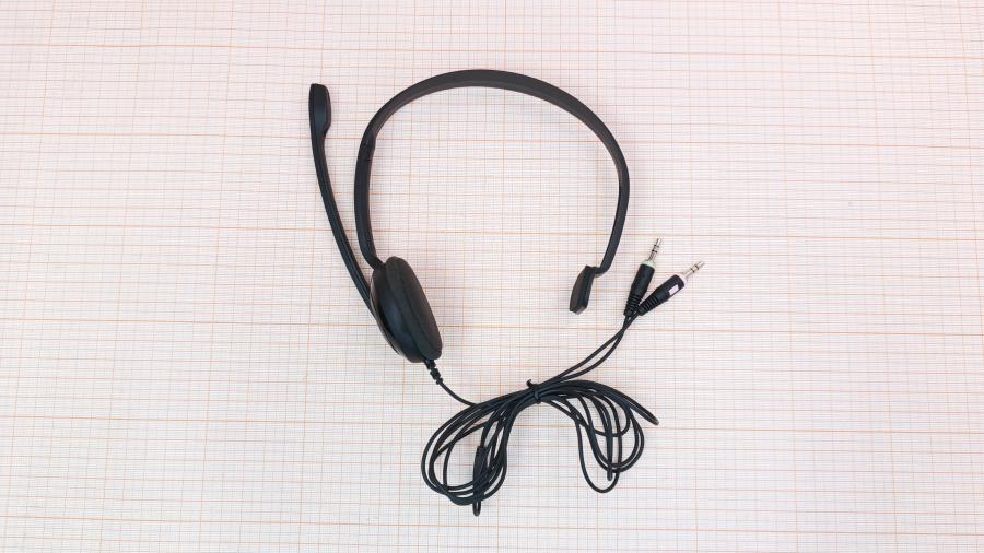 226-103-001 Моно-гарнитура Sennheiser PC 2 CHAT #1