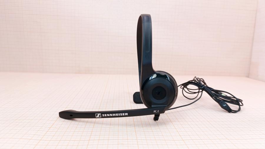 226-103-001 Моно-гарнитура Sennheiser PC 2 CHAT #2