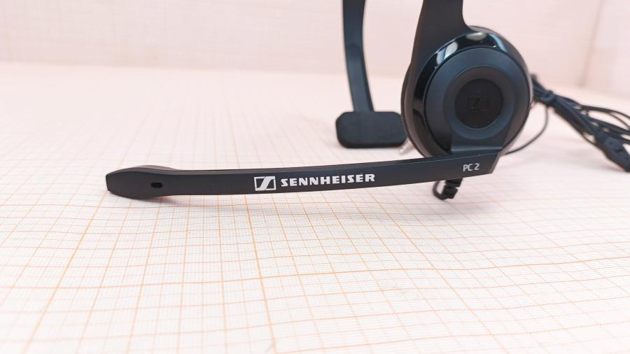 226-103-001 Моно-гарнитура Sennheiser PC 2 CHAT #3