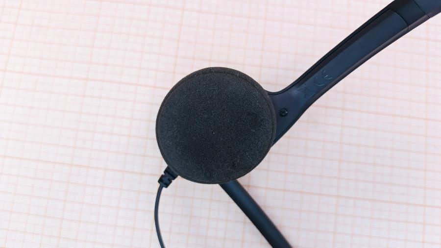 226-103-001 Моно-гарнитура Sennheiser PC 2 CHAT #6