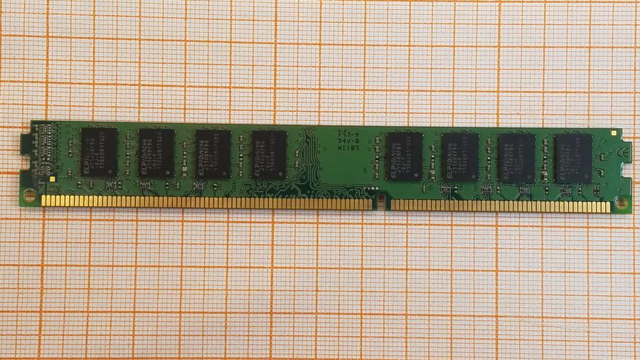 223-231-001 DDR3 DIMM KINGSTON KVR1333D3N9/2G #4