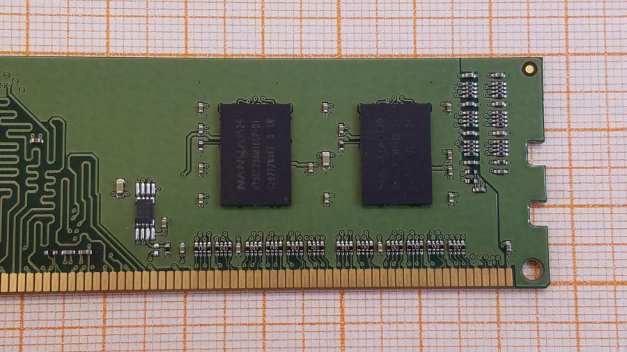 223-232-001 DDR3 1333/1600 DIMM KINGSTON KVR16N11S6/2 #3