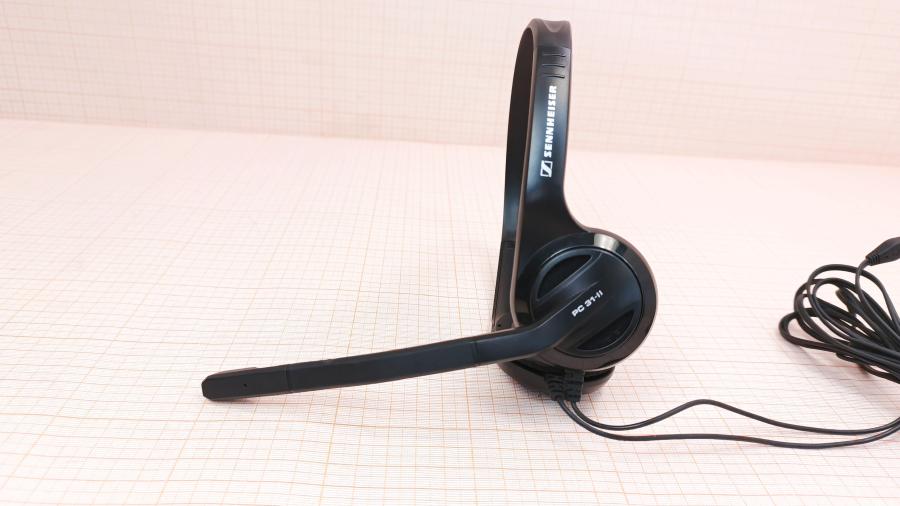 226-104-001 Стереогарнитура Sennheiser PC-31-II #2