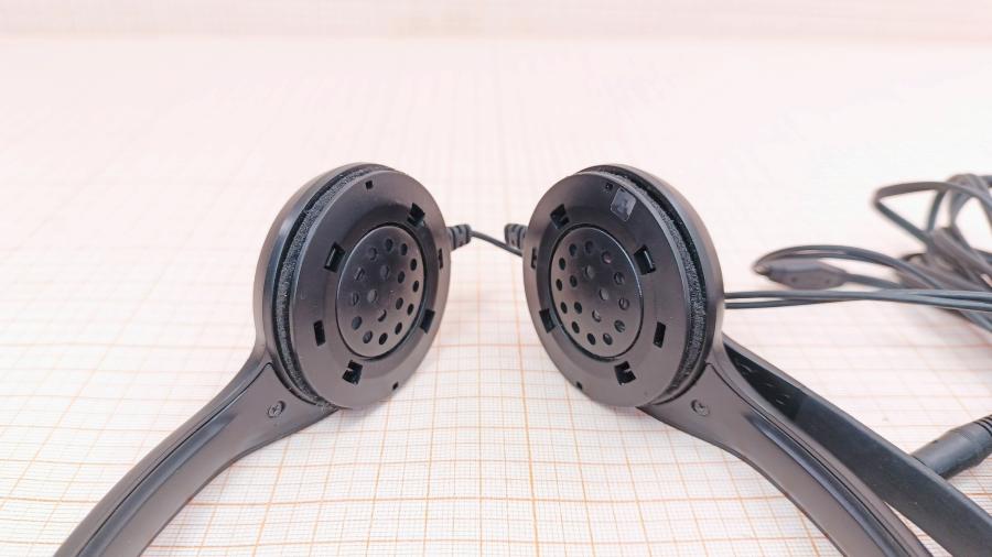 226-104-001 Стереогарнитура Sennheiser PC-31-II #5