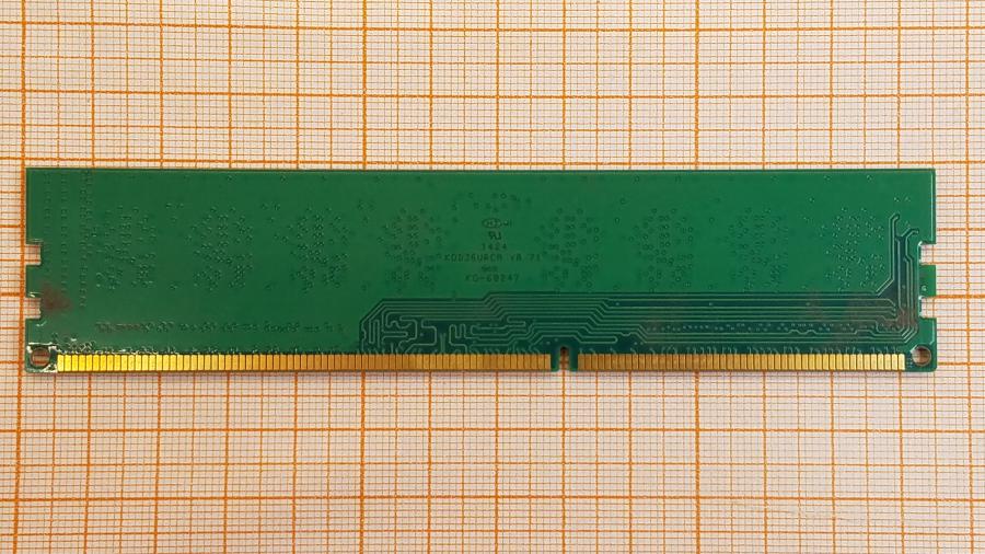 223-233-001 DDR3 1333/1600 DIMM Crucial CT25664BA160B.C8FER2 #4
