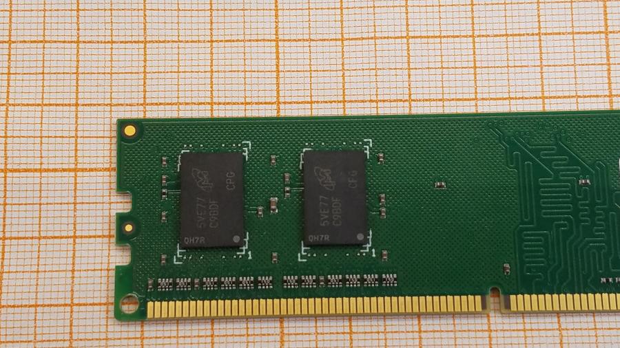 223-235-001 DDR3 1333/1600 DIMM Crucial CT25664BA160BJ.C4FER #3