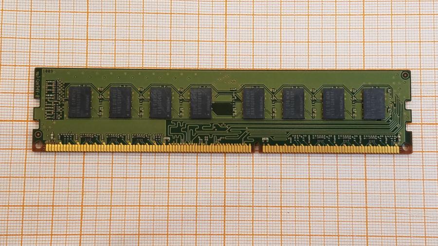 223-236-001 DDR3 1333/1600 DIMM SAMSUNG M378B5673FH0-CH9 #4