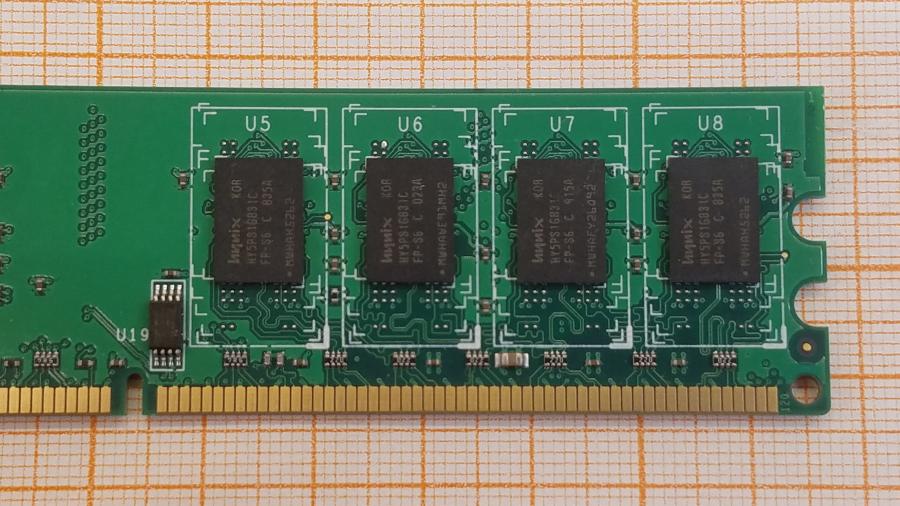223-240-001 DDR2 DIMM HYNIX ST-60126 #3