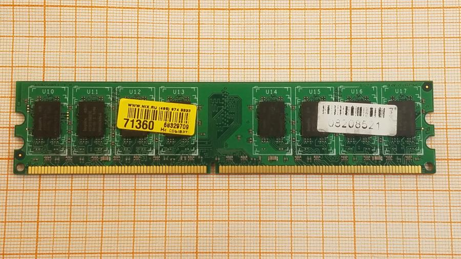 223-240-001 DDR2 DIMM HYNIX ST-60126 #4