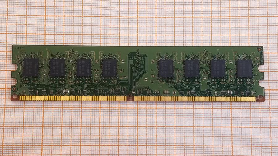223-241-001 DDR2 DIMM SAMSUNG M378T5663EH3-CF7 #4