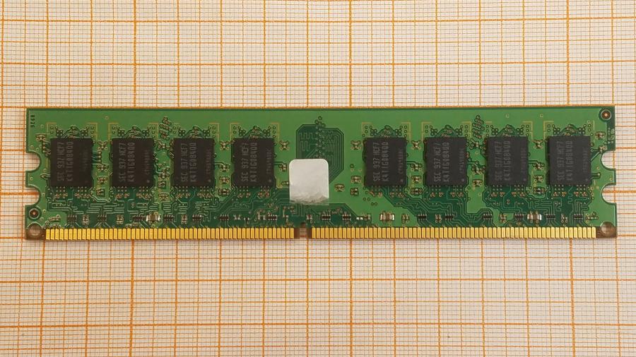 223-242-001 DDR2 DIMM SAMSUNG M378T5663QZ3-CF7 #4