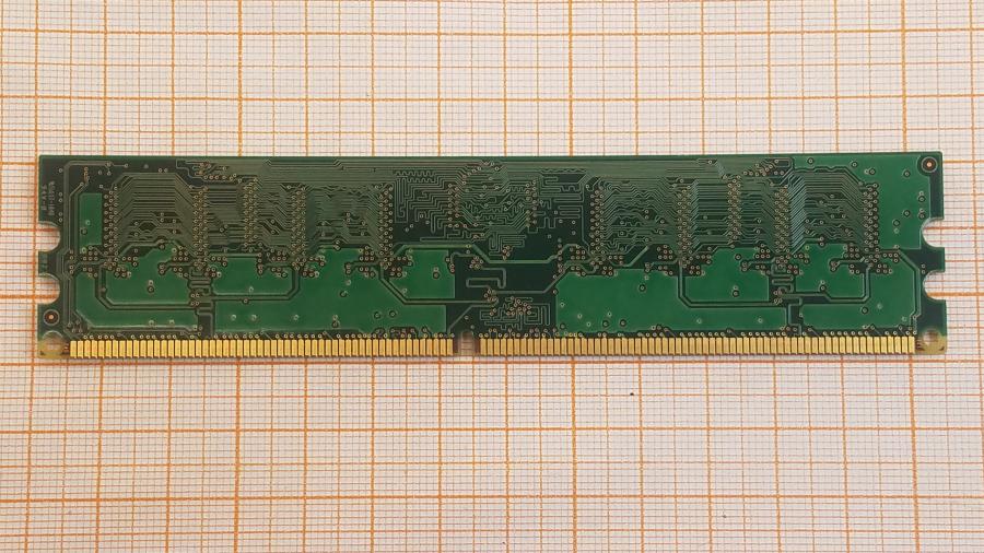 223-244-001 DDR2 DIMM SAMSUNG M378T2863RZS-CF7 #4