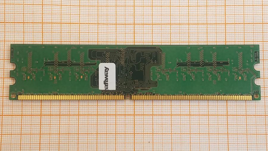 223-245-001 DDR2 DIMM HYNIX HYMP112U64CP8-S6 #4