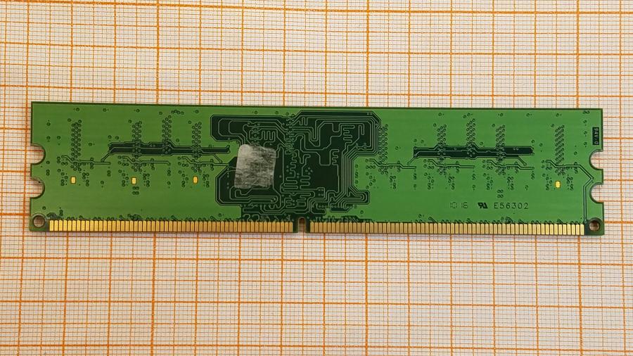 223-246-001 DDR2 DIMM takeMS TMS1GB264D081-805AV #4