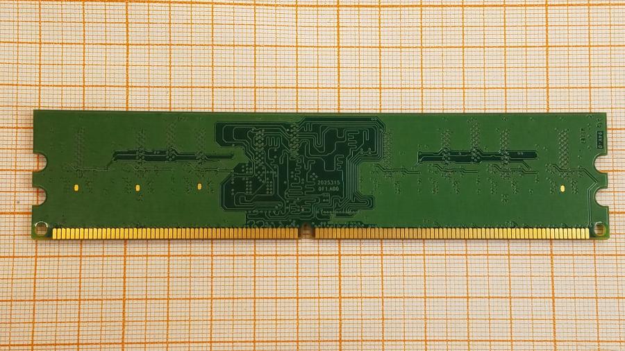 223-247-001 DDR2 DIMM KINGSTON KVR800D2N6/1G #4