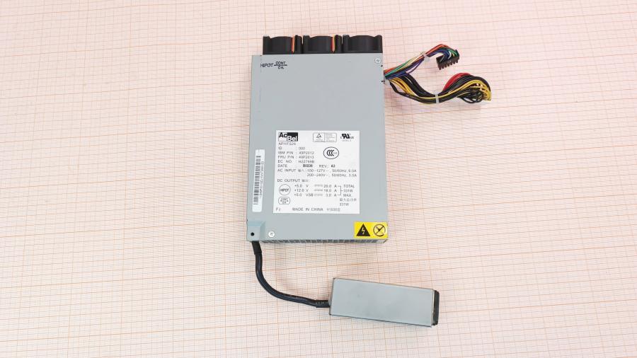 226-109-001 БП Flex ATX AcBel API1FS29 #2