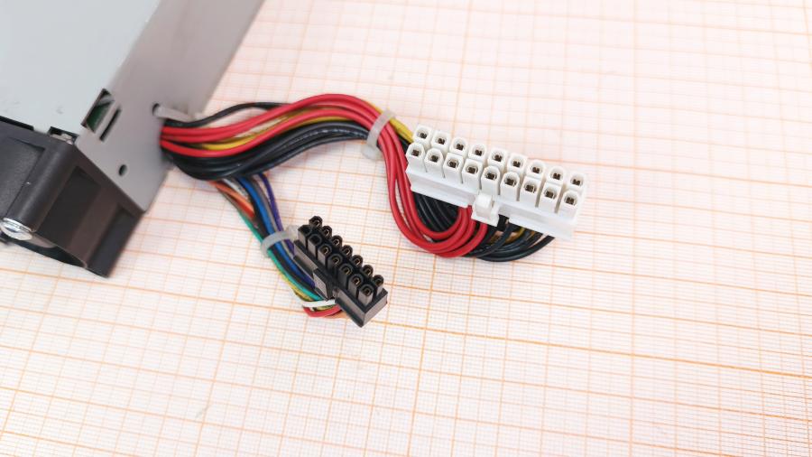 226-109-001 БП Flex ATX AcBel API1FS29 #6