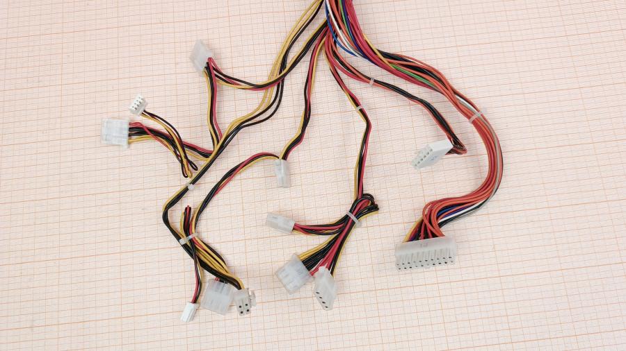 226-112-001 БП ATX v1.X INWIN POWER MAN IW-P300A2-0 #6