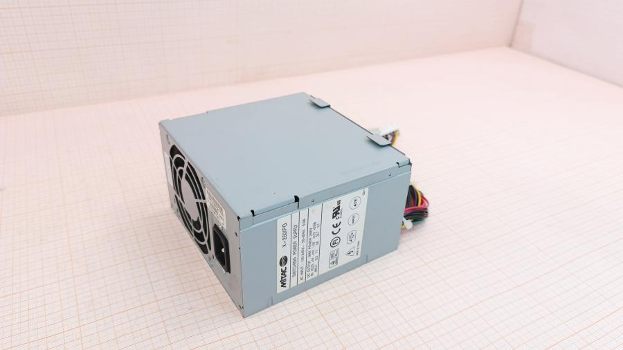 226-113-001 БП ATX v1.X  MITAC X-250/PG #1