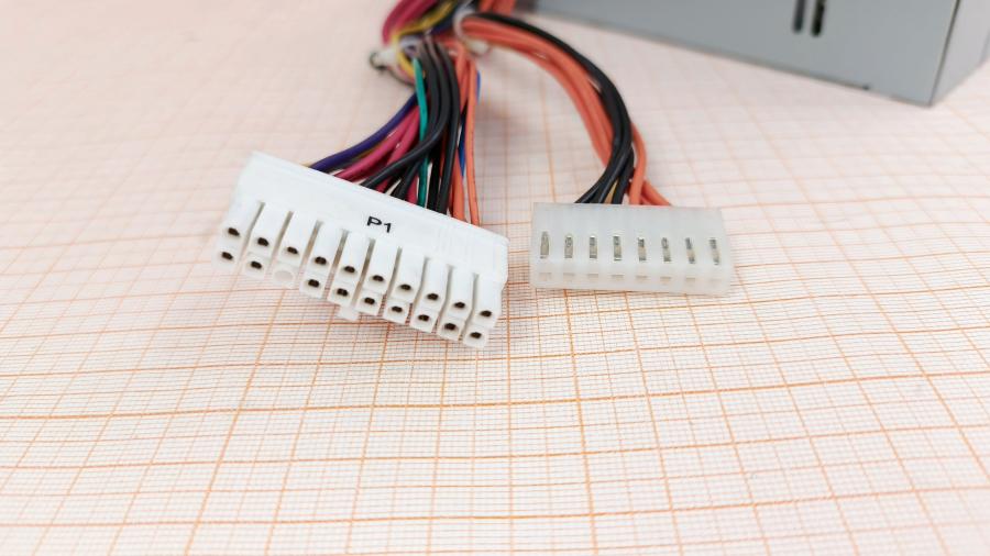 226-113-001 БП ATX v1.X  MITAC X-250/PG #6