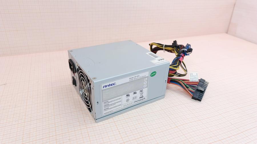 226-114-001 БП ATX v2.0 ANTEC SMARTPOWER SP-500 #1