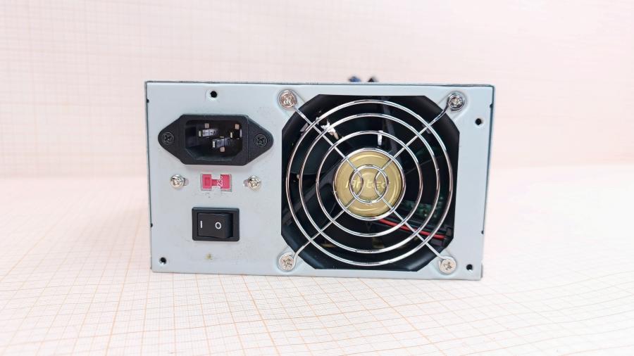 226-114-001 БП ATX v2.0 ANTEC SMARTPOWER SP-500 #3