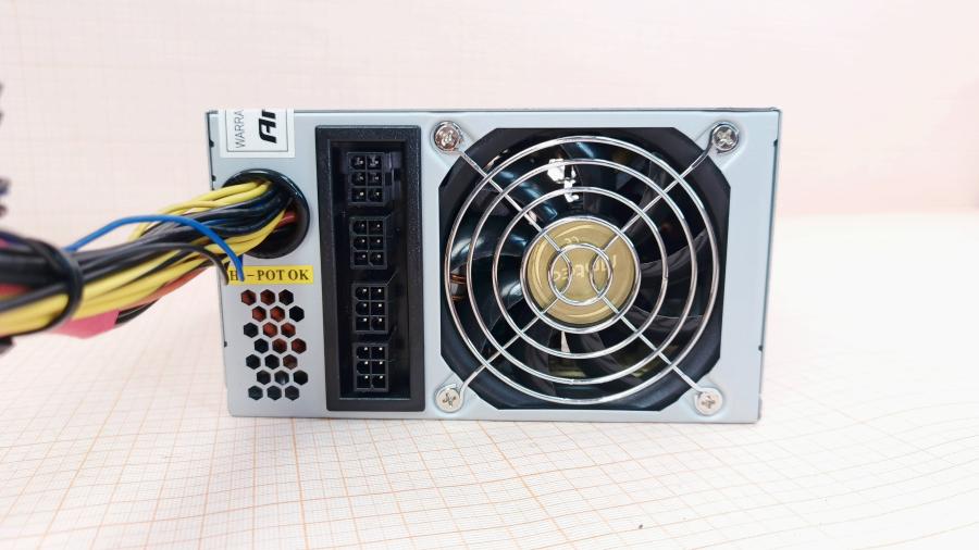 226-114-001 БП ATX v2.0 ANTEC SMARTPOWER SP-500 #4