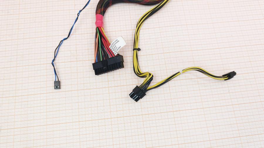 226-114-001 БП ATX v2.0 ANTEC SMARTPOWER SP-500 #5