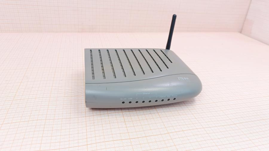 226-115-001 ADSL модем ZTE ZXDSL-531B #1