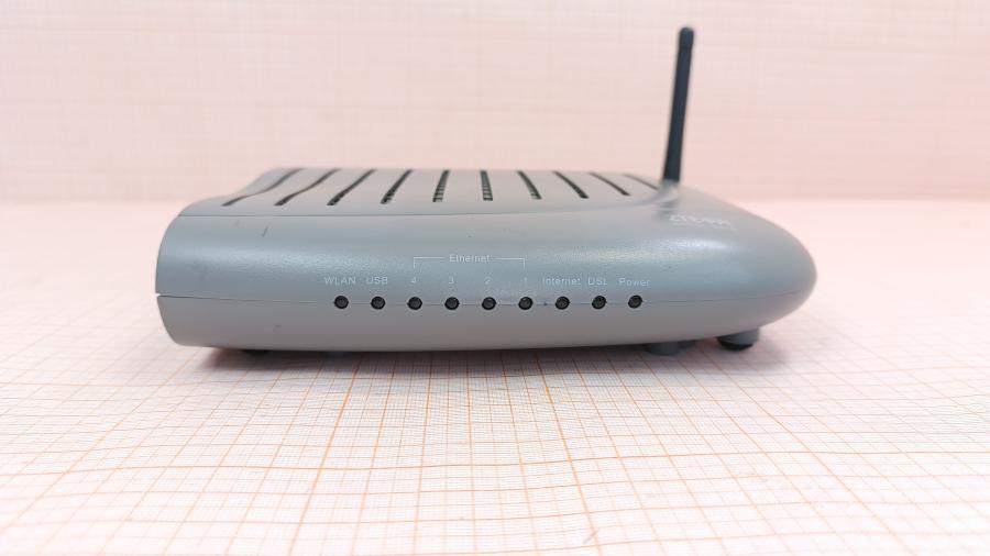 226-115-001 ADSL модем ZTE ZXDSL-531B #2