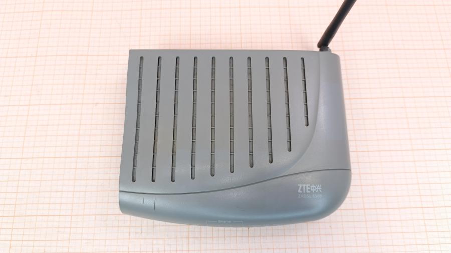 226-115-001 ADSL модем ZTE ZXDSL-531B #3