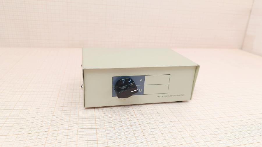 226-116-001 Свитч KVM  Data Transfer Switch (LPT) #1