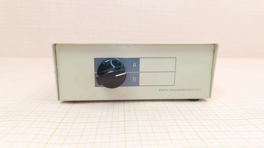 226-116-001 Свитч KVM  Data Transfer Switch (LPT) #2