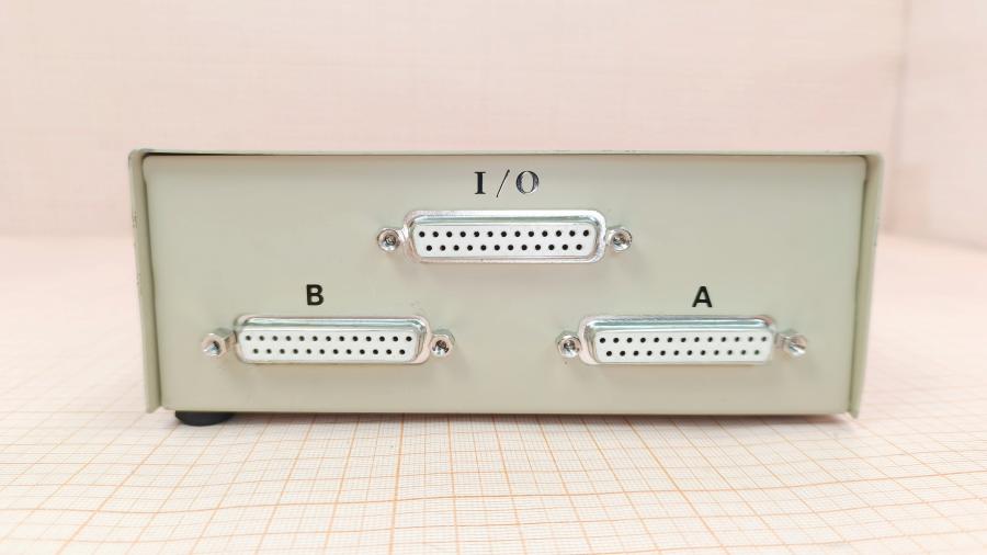 226-116-001 Свитч KVM  Data Transfer Switch (LPT) #6