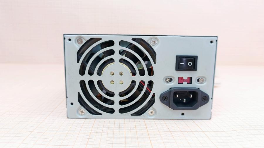 226-117-001 БП ATX v1.X Enhance electronics ATX-1125B #4