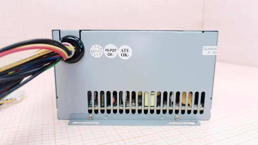 226-117-001 БП ATX v1.X Enhance electronics ATX-1125B #5