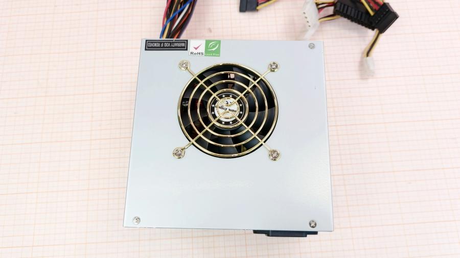 226-118-001 БП ATX v2.0  GPS 400P5 #3