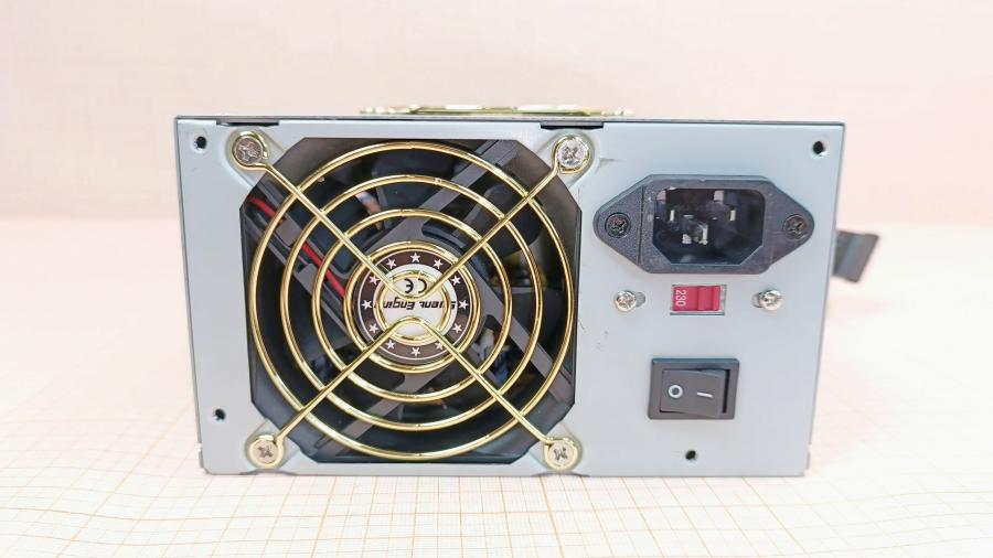 226-118-001 БП ATX v2.0  GPS 400P5 #4