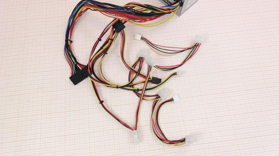 226-118-001 БП ATX v2.0  GPS 400P5 #6