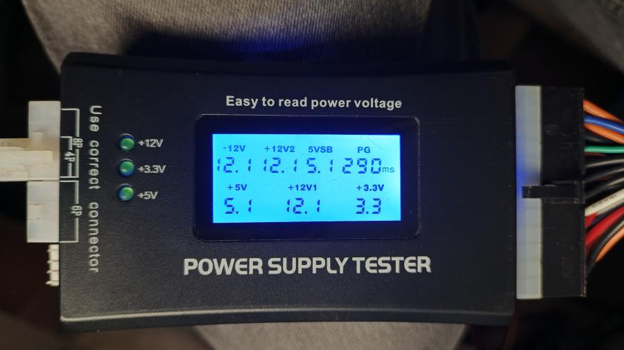 226-118-001 БП ATX v2.0  GPS 400P5 #7