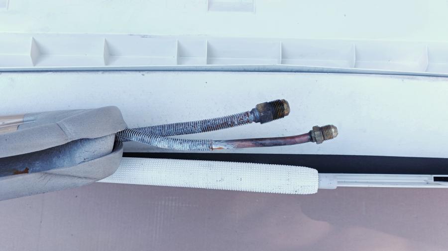 226-119-001 Сплит-система MITSUBISHI MS-GF80VA / MU-GF80VA #18