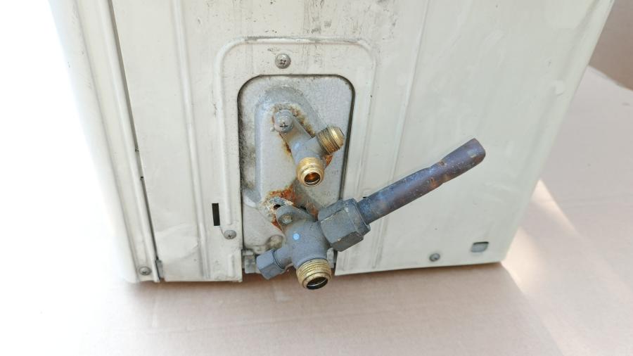 226-119-001 Сплит-система MITSUBISHI MS-GF80VA / MU-GF80VA #24