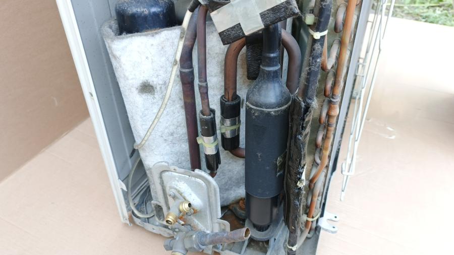 226-119-001 Сплит-система MITSUBISHI MS-GF80VA / MU-GF80VA #30