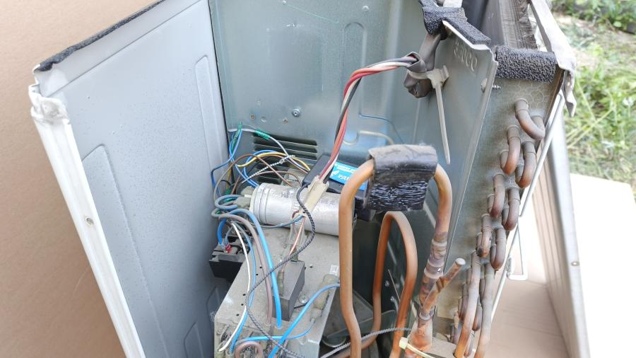 226-119-001 Сплит-система MITSUBISHI MS-GF80VA / MU-GF80VA #32