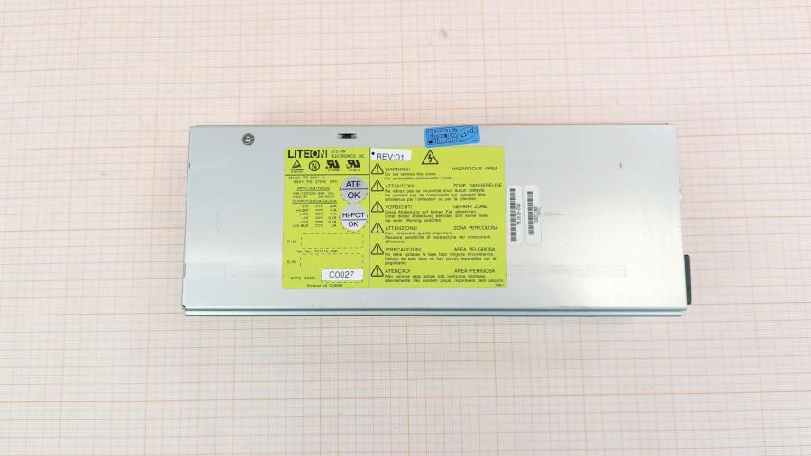 226-120-001 PSU Hot swap LITE-ON PS-6301-1L #2