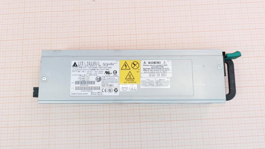 226-122-001 PSU Hot swap DELTA DPS-600RB A #2