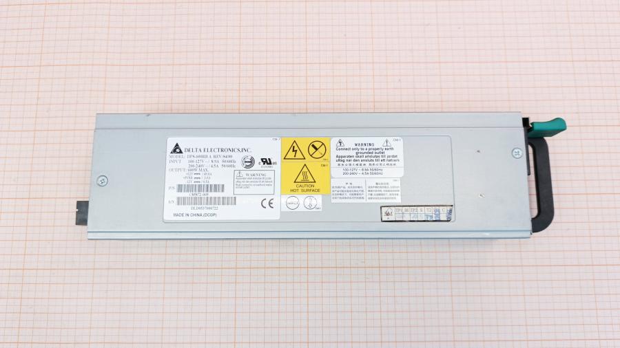 226-122-003 PSU Hot swap DELTA DPS-600RB A #2