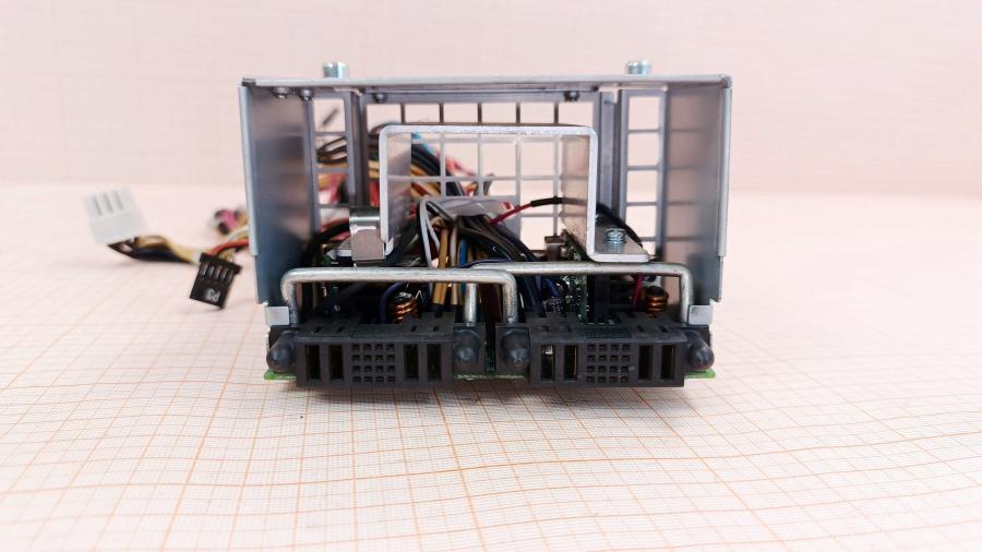 226-123-001 Корзина блоков питания DELTA AC-044 F #6